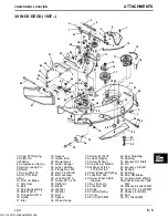 Preview for 156 page of Sabre 1338 Gear Technical Manual