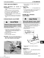 Preview for 160 page of Sabre 1338 Gear Technical Manual