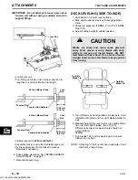 Preview for 161 page of Sabre 1338 Gear Technical Manual