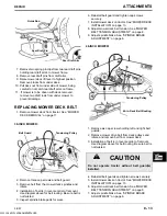 Preview for 164 page of Sabre 1338 Gear Technical Manual