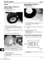 Preview for 171 page of Sabre 1338 Gear Technical Manual