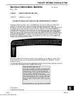 Preview for 178 page of Sabre 1338 Gear Technical Manual