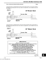 Preview for 182 page of Sabre 1338 Gear Technical Manual