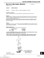 Preview for 186 page of Sabre 1338 Gear Technical Manual