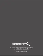 Предварительный просмотр 10 страницы Sabrent Rocket Series Installation Manual