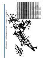 Предварительный просмотр 30 страницы SAC ROTO-PRESS 1095 Operator'S & Parts Manual