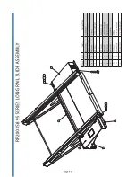 Предварительный просмотр 31 страницы SAC ROTO-PRESS 1095 Operator'S & Parts Manual