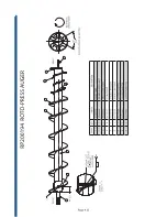 Предварительный просмотр 35 страницы SAC ROTO-PRESS 1095 Operator'S & Parts Manual