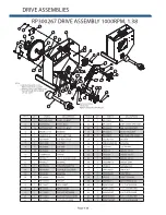 Предварительный просмотр 38 страницы SAC ROTO-PRESS 1095 Operator'S & Parts Manual