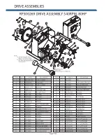 Предварительный просмотр 40 страницы SAC ROTO-PRESS 1095 Operator'S & Parts Manual