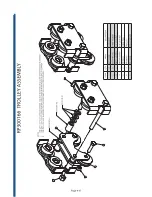 Предварительный просмотр 47 страницы SAC ROTO-PRESS 1095 Operator'S & Parts Manual