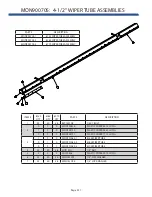 Preview for 27 page of SAC Turbo-Max 6100 Series Operator'S & Parts Manual