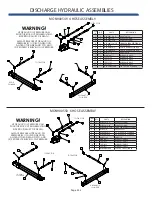 Preview for 53 page of SAC Turbo-Max 6100 Series Operator'S & Parts Manual