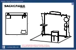 SACAGAWEA DESIGNS VK-1228 Instructions Manual preview