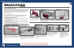 Предварительный просмотр 2 страницы SACAGAWEA DESIGNS VK-1228 Instructions Manual