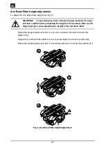 Preview for 12 page of Sachtler Ace Manual