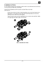 Preview for 21 page of Sachtler Ace Manual