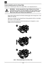 Preview for 22 page of Sachtler Ace Manual