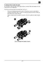 Preview for 51 page of Sachtler Ace Manual