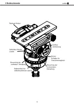 Предварительный просмотр 16 страницы Sachtler Cine 50 Manual