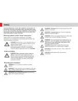 Preview for 4 page of Sachtler flowtech 75 User Manual