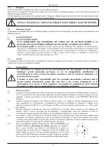 Предварительный просмотр 41 страницы Saci FEKA VS Instruction For Installation And Maintenance