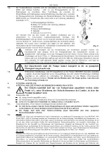 Предварительный просмотр 58 страницы Saci FEKA VS Instruction For Installation And Maintenance