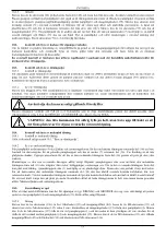 Предварительный просмотр 85 страницы Saci FEKA VS Instruction For Installation And Maintenance