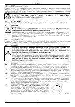 Предварительный просмотр 98 страницы Saci FEKA VS Instruction For Installation And Maintenance