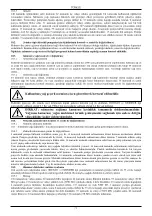 Предварительный просмотр 102 страницы Saci FEKA VS Instruction For Installation And Maintenance