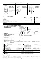 Предварительный просмотр 105 страницы Saci FEKA VS Instruction For Installation And Maintenance