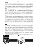 Предварительный просмотр 108 страницы Saci FEKA VS Instruction For Installation And Maintenance