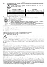 Предварительный просмотр 109 страницы Saci FEKA VS Instruction For Installation And Maintenance