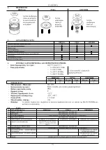 Предварительный просмотр 113 страницы Saci FEKA VS Instruction For Installation And Maintenance