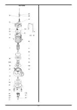 Предварительный просмотр 133 страницы Saci FEKA VS Instruction For Installation And Maintenance