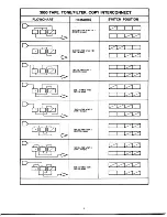 Предварительный просмотр 8 страницы SAE 3000 Owner'S Manual