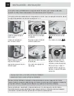 Предварительный просмотр 10 страницы Saeco 10002688 Manual