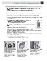 Предварительный просмотр 21 страницы Saeco 10002688 Manual