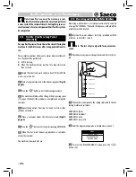 Preview for 32 page of Saeco Aulika SUP040R Operating Instructions Manual