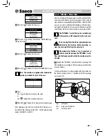 Preview for 33 page of Saeco Aulika SUP040R Operating Instructions Manual