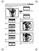 Preview for 34 page of Saeco Aulika SUP040R Operating Instructions Manual