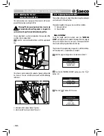 Preview for 36 page of Saeco Aulika SUP040R Operating Instructions Manual