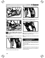 Предварительный просмотр 52 страницы Saeco Aulika SUP040R Operating Instructions Manual