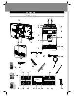 Предварительный просмотр 8 страницы Saeco Energica HD8851 User Manual