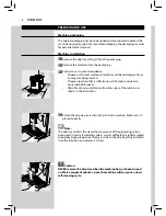 Предварительный просмотр 10 страницы Saeco Energica HD8851 User Manual