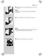Предварительный просмотр 11 страницы Saeco Energica HD8851 User Manual