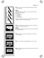 Предварительный просмотр 17 страницы Saeco Energica HD8851 User Manual