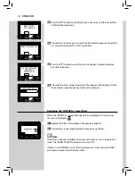 Предварительный просмотр 20 страницы Saeco Energica HD8851 User Manual