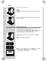 Предварительный просмотр 24 страницы Saeco Energica HD8851 User Manual