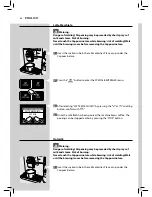 Предварительный просмотр 34 страницы Saeco Energica HD8851 User Manual